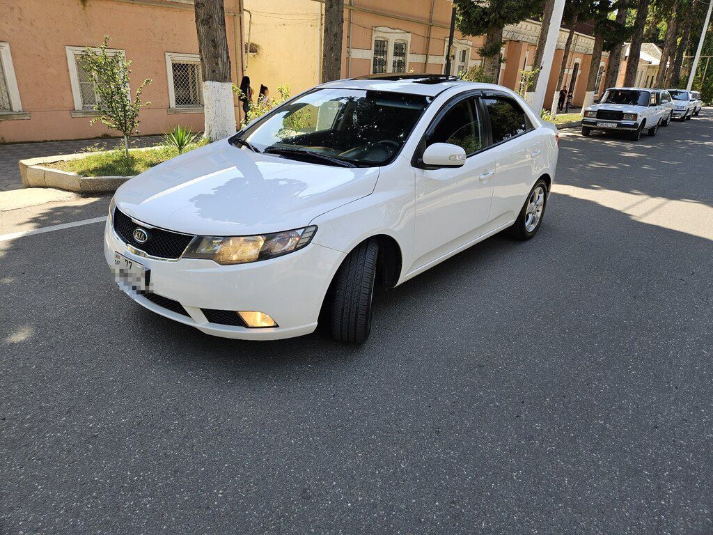 Kia Cerato, 1.6 L, 2010 il, 248 963 km — Avtomobillər, Ağstafa (2)