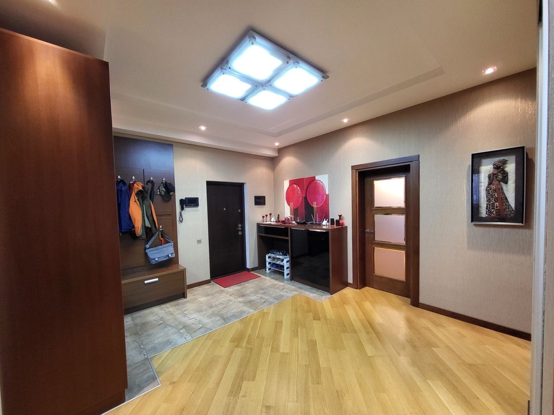 Satılır 4 otaqlı yeni tikili 164 m² — Mənzil, Bakı (2)