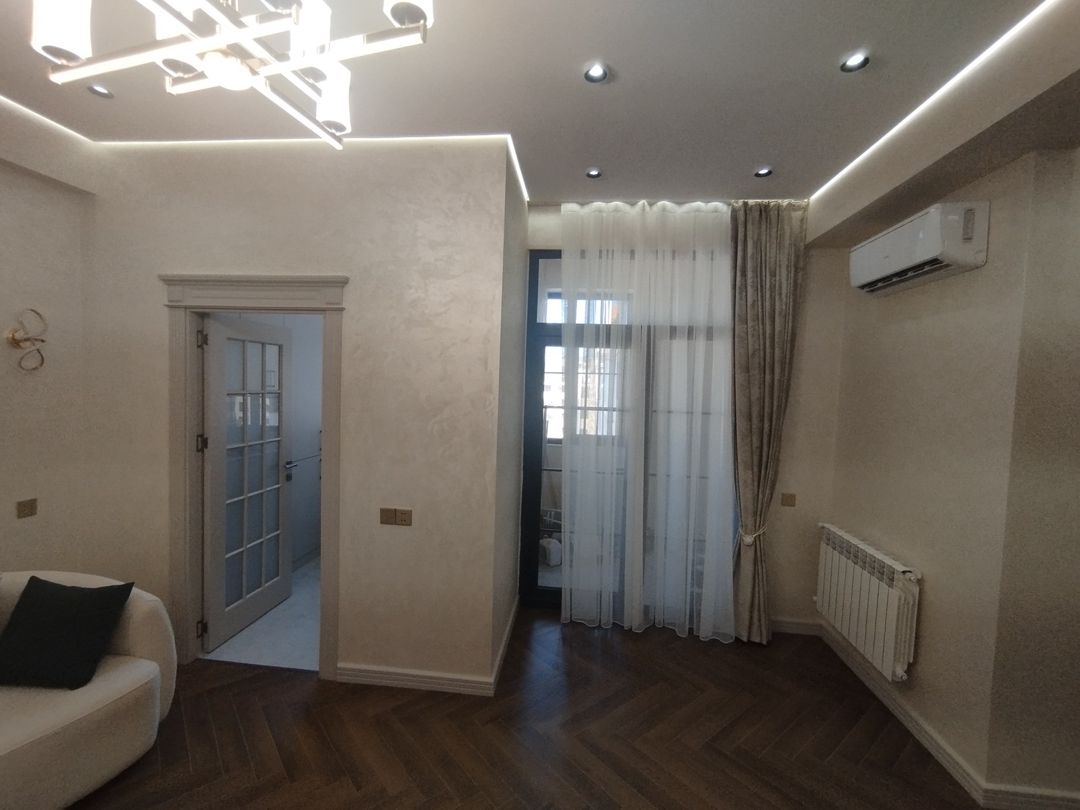 Satılır 2 otaqlı yeni tikili 65 m² — Mənzil, Bakı (12)