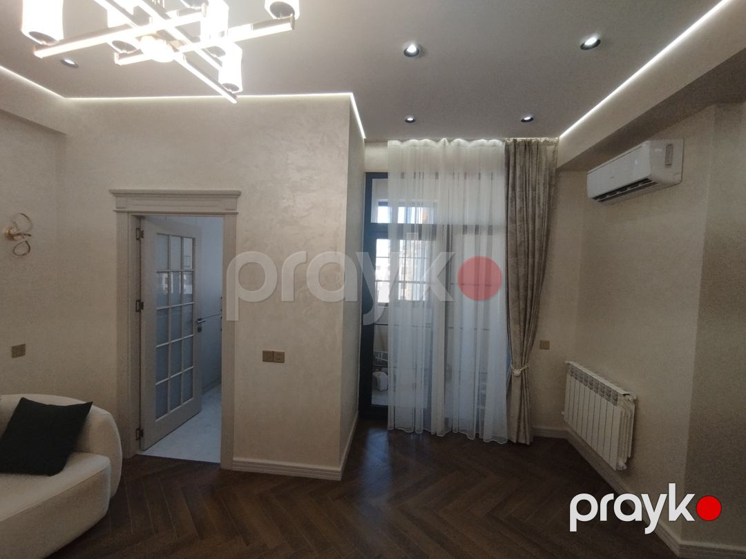 Satılır 2 otaqlı yeni tikili 65 m² — Mənzil, Bakı (12)