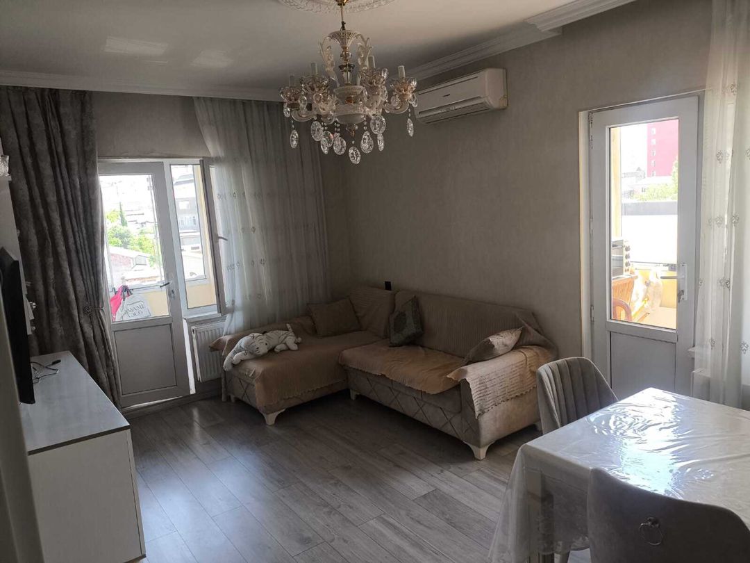 Satılır 3 otaqlı köhnə tikili 78 m² — Mənzil, Bakı (3)