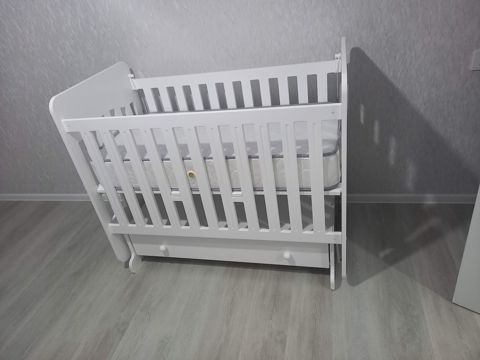 Uşaq çarpayısı — Sumqayıt