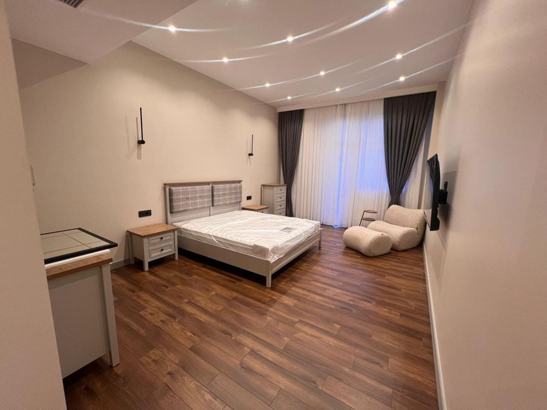 İcarəyə verilir 2 otaqlı yeni tikili 110 m² — Mənzil, Bakı (7)
