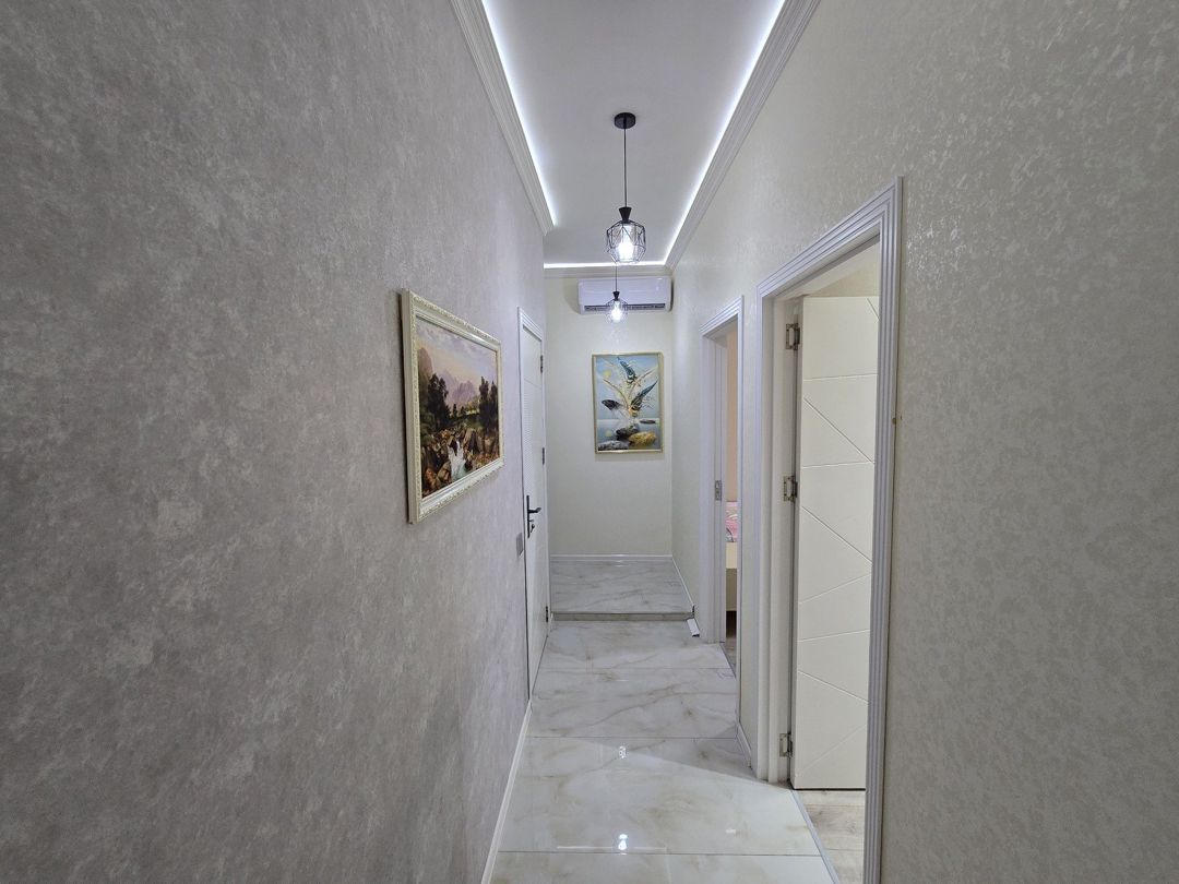 Satılır 3 otaqlı yeni tikili 78 m² — Mənzil, Xırdalan (9)