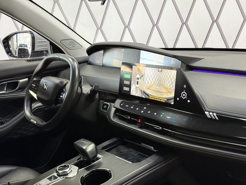 Changan Uni-K iDD, 1.5 L, 30.7 kWh, 2024 il, 56 000 km — Avtomobillər, Bakı (8)