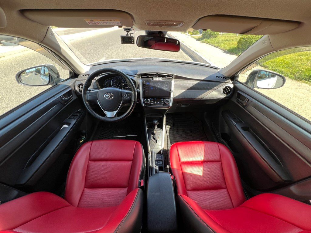 Toyota Corolla Fielder, 1.5 L, 0.87 kWh, 2020 il, 102 000 km — Avtomobillər, Bakı (8)