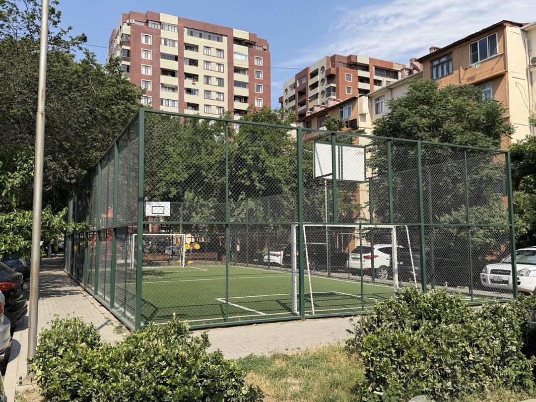 Satılır 3 otaqlı köhnə tikili 85 m² — Mənzil, Bakı (4)