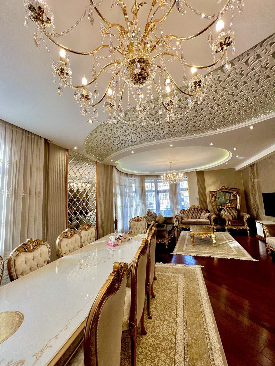 Satılır 4 otaqlı yeni tikili 214 m² — Mənzil, Bakı (3)