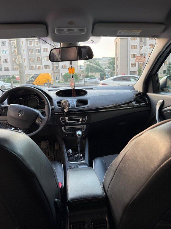Renault Megane, 2.0 L, 2013 il, 276 000 km — Avtomobillər, Bakı (8)