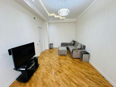 İcarəyə verilir 2 otaqlı yeni tikili 100 m² — Bakı