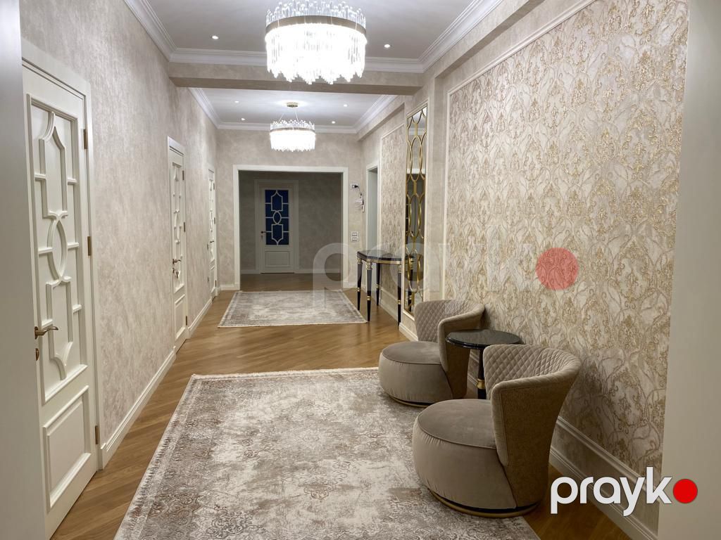 Satılır 4 otaqlı yeni tikili 265 m² — Mənzil, Bakı (5)
