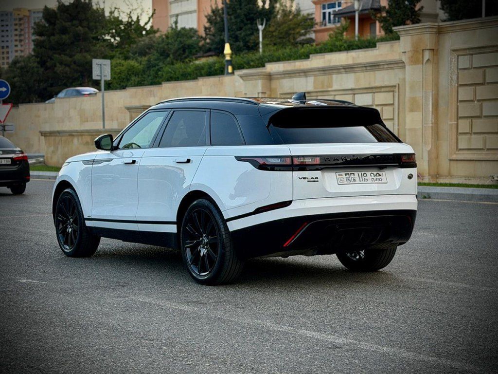 Land Rover RR Velar, 2.0 L, 2020 il, 173 907 km — Avtomobillər, Bakı (4)