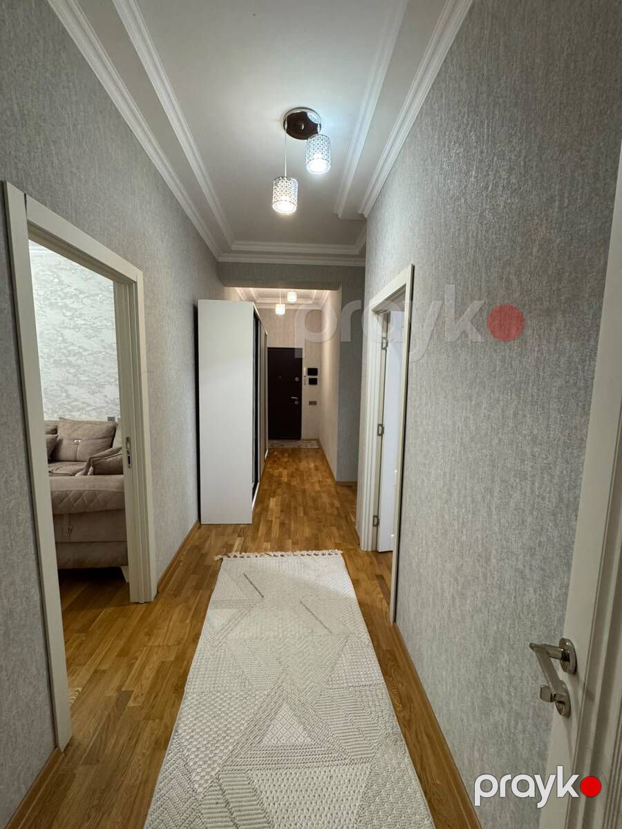 Satılır 3 otaqlı yeni tikili 105 m² — Mənzil, Bakı (10)