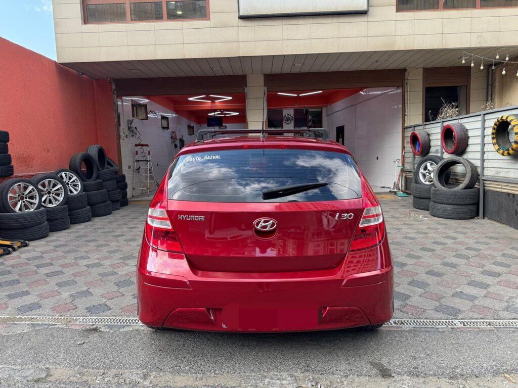 Hyundai i30, 1.4 L, 2010 il, 200 000 km — Avtomobillər, Bakı (7)