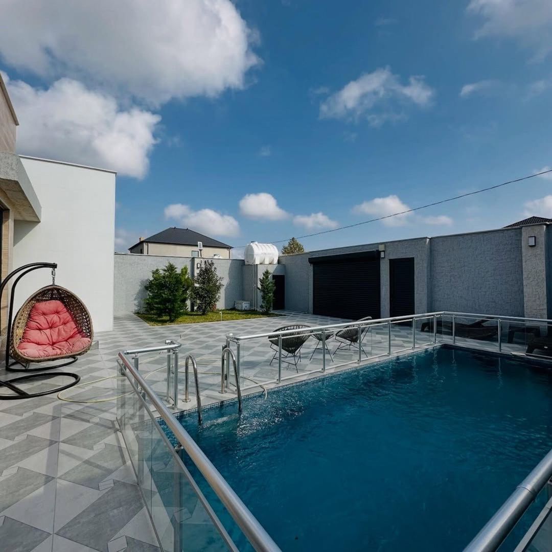 İcarəyə verilir 3 otaqlı həyət evi/bağ evi 250 m² — Ev, villa, Bakı (4)