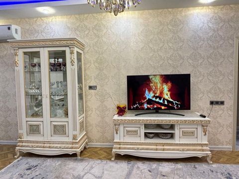 Satılır 2 otaqlı yeni tikili 95 m²