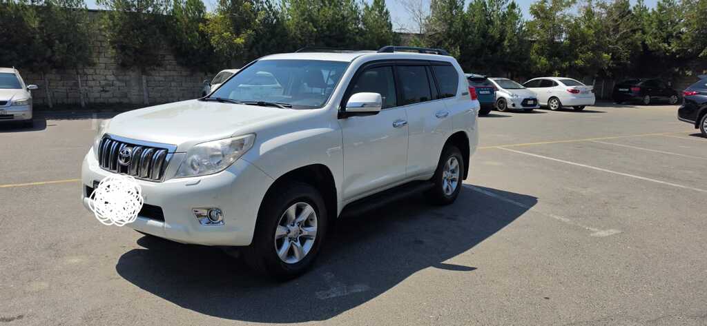 Toyota Land Cruiser Prado, 2.7 L, 2012 il, 164 000 km — Avtomobillər, Bakı (2)