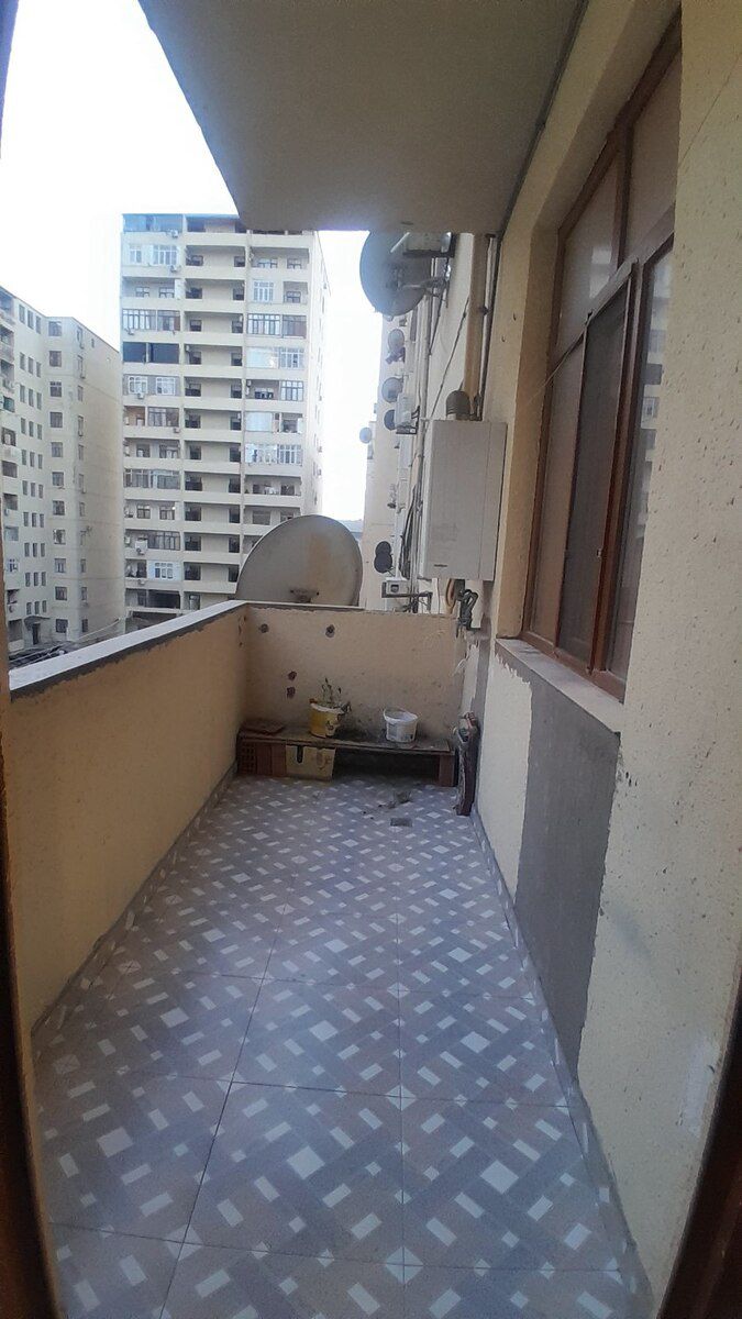 2-otaqlı yeni tikili kirayə verilir, Xırdalan ş., 60 m² — Mənzil, Bakı (11)