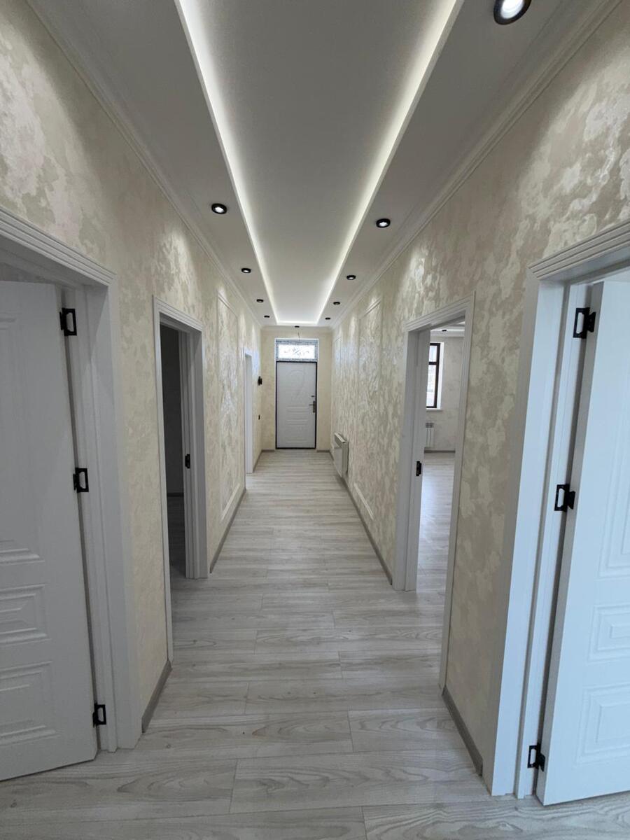 Satılır 4 otaqlı həyət evi/bağ evi 115 m² — Ev, villa, Bakı (4)