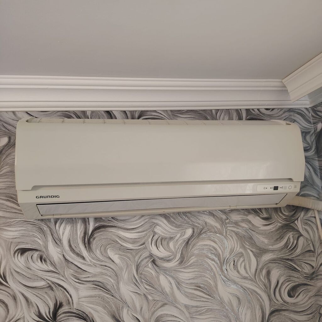 Kondisioner İşlənmiş, 40-45 kv. m — Kondisioner və split-sistemlər, Sumqayıt