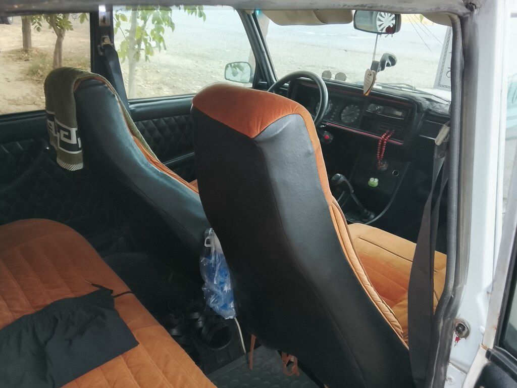 Lada (VAZ) 2107, 1.6 L, 1982 il, 863 425 km — Avtomobillər, Şirvan (4)