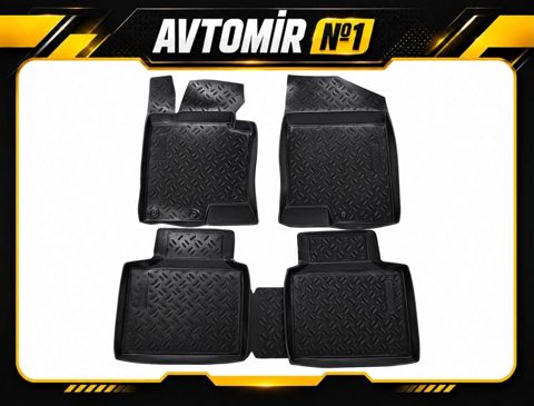 Kia Optima 2010–2015 üçün ayaqaltı rezini — Bakı