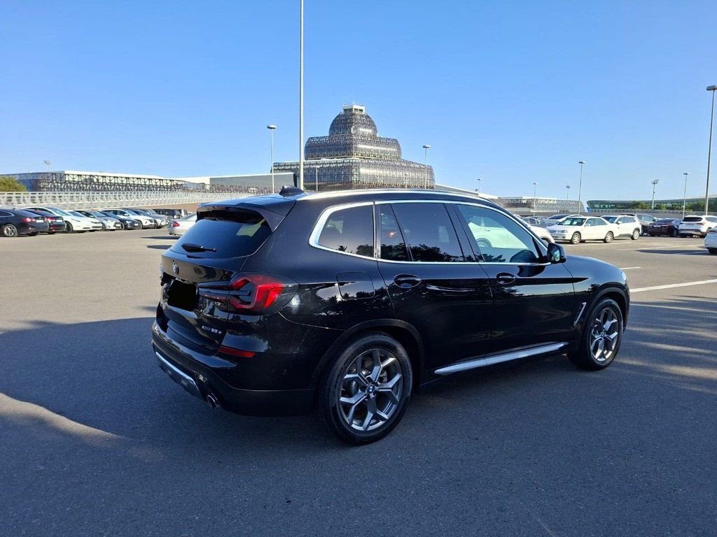 BMW X3, 2.0 L, 10.8 kWh, 2021 il, 53 000 km — Avtomobillər, Bakı (11)