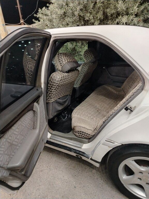 Mercedes C 220, 2.2 L, 1995 il, 683 000 km — Avtomobillər, Bakı (8)