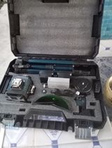 Bosch yaşıl şüalı lazer nivelir dəsti Peşəkar hizalama və ölçmə — Инструменты