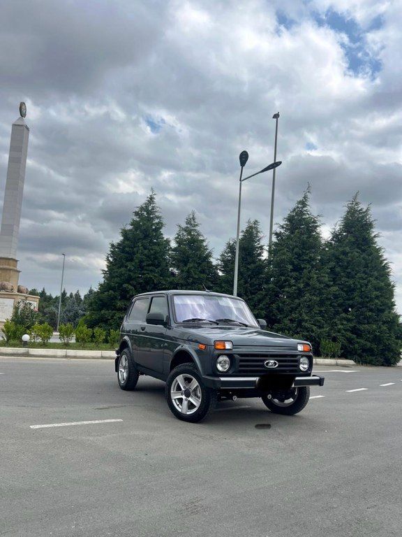 Lada (VAZ) Niva, 1.7 L, 2020 il, 129 000 km — Avtomobillər, Şəmkir (4)