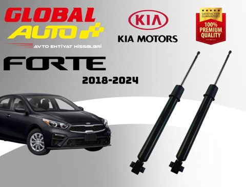 Kia Forte 2018-2024 arxa amortizatoru — Bakı