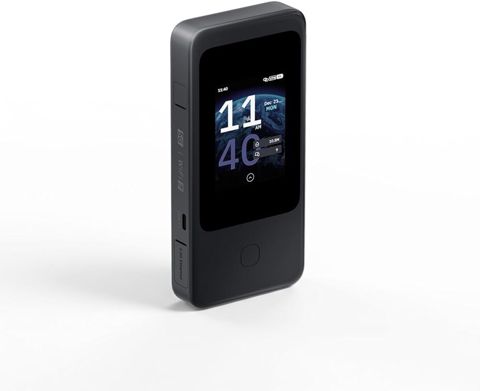 GL.iNet Mudi 7 (GL-E5800) 5G Tri-Band Wi-Fi 7 Mobil VPN Router (eSIM dəstəyi ilə) — Bakı