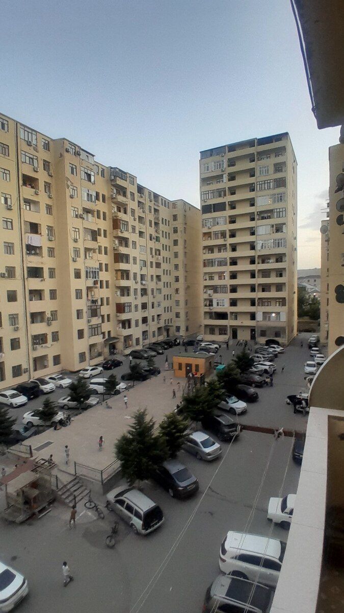 2-otaqlı yeni tikili kirayə verilir, Xırdalan ş., 60 m² — Mənzil, Bakı (9)