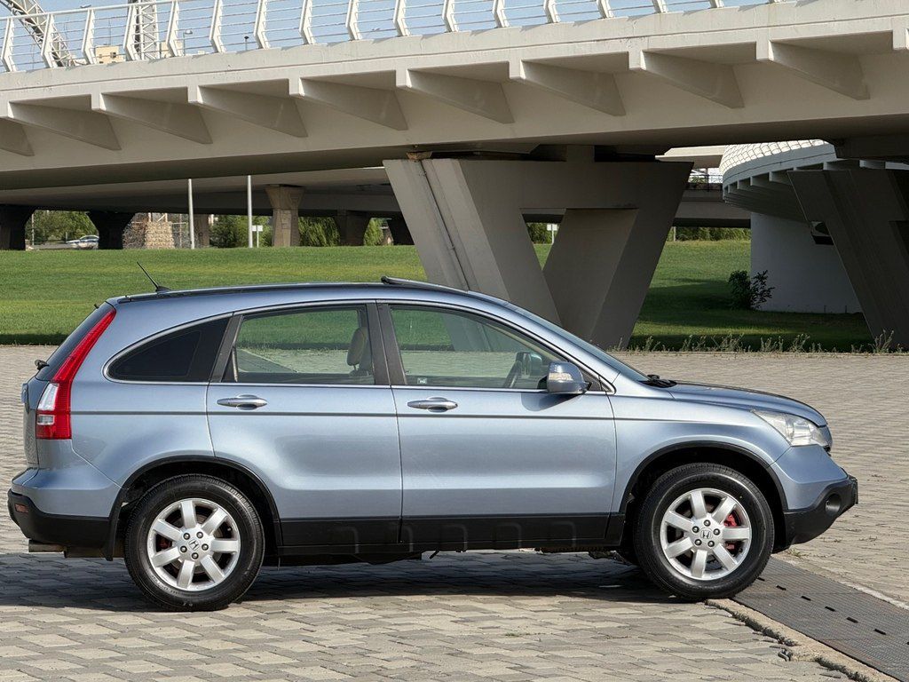 Honda CR-V, 2.4 L, 2007 il, 208 000 km — Avtomobillər, Bakı (3)