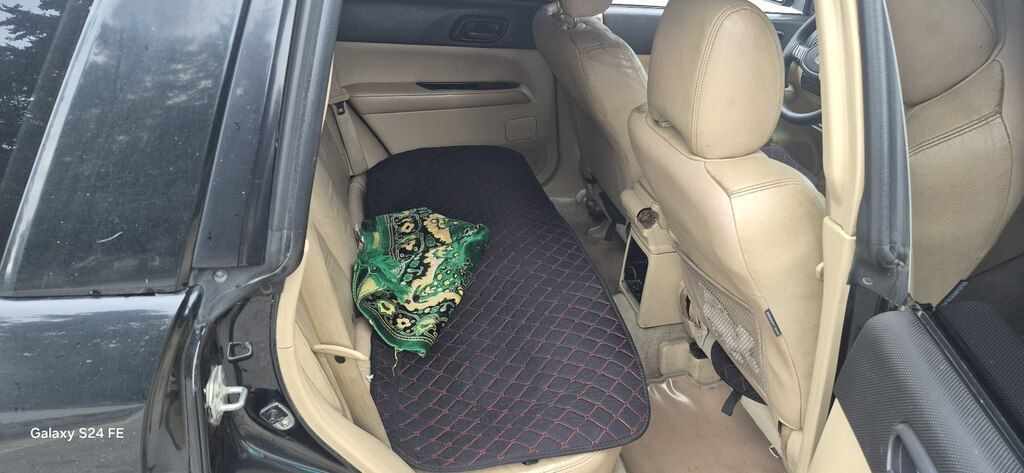 Subaru Forester, 2.0 L, 2007 il, 320 000 km — Avtomobillər, Qusar (9)