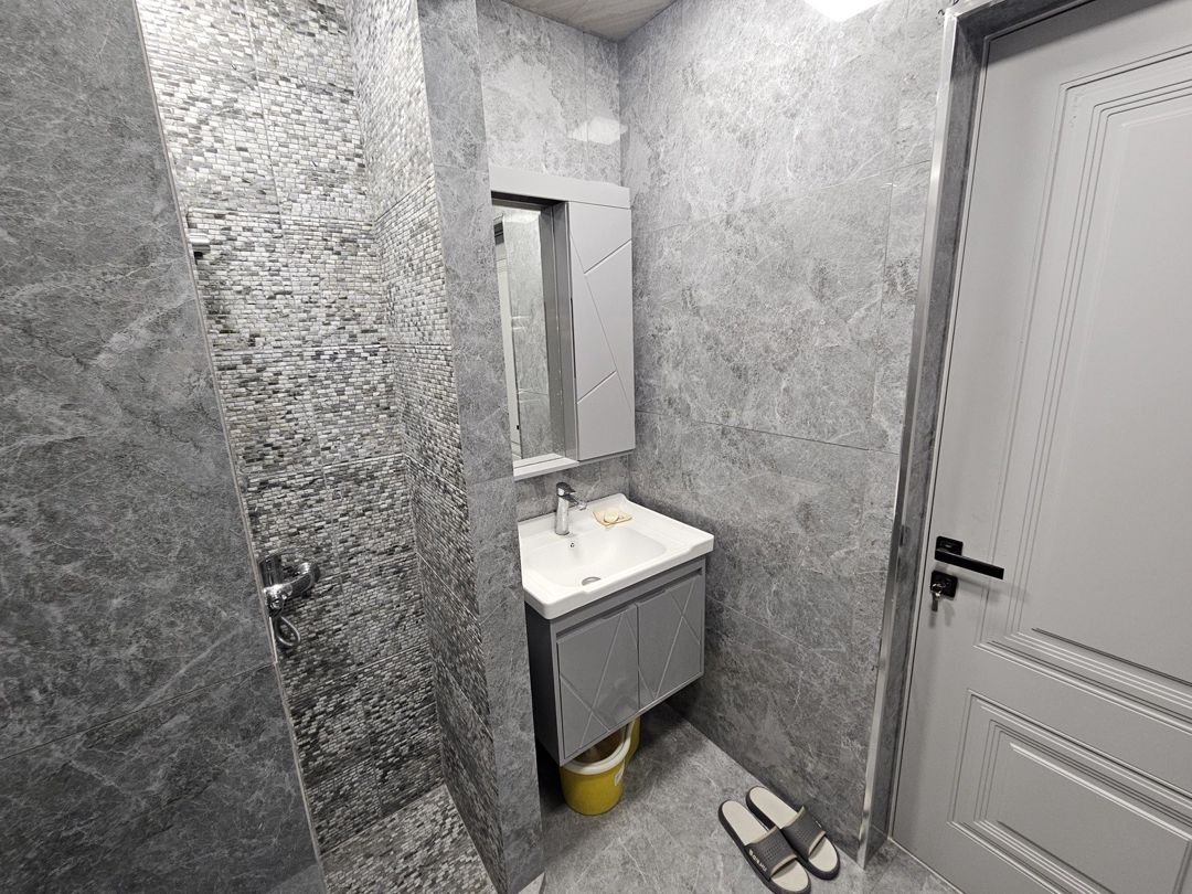 3-комн. новостройка, р.Гусары, 84 м² — Mənzil, Qusar (2)