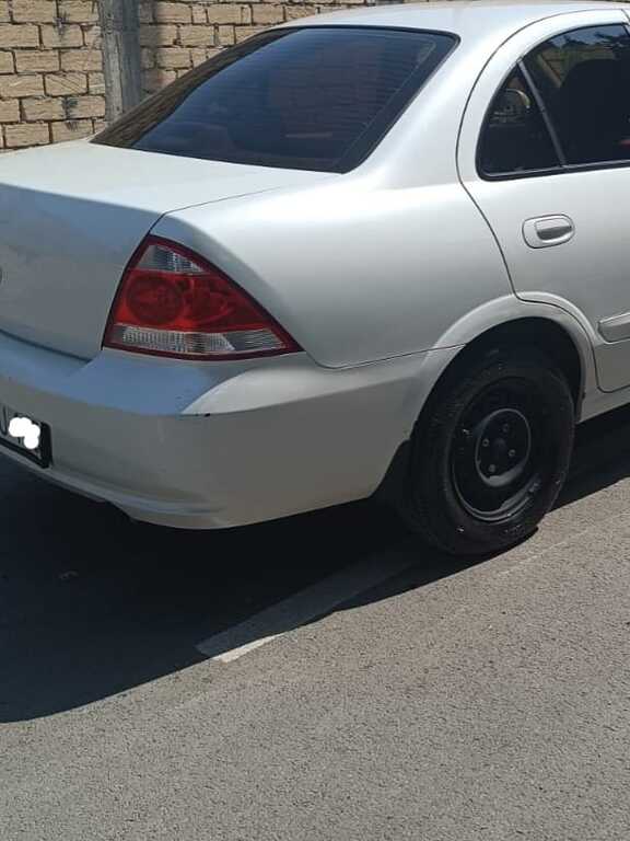 Nissan Sunny, 1.6 L, 2007 il, 235 000 km — Avtomobillər, Gəncə (7)