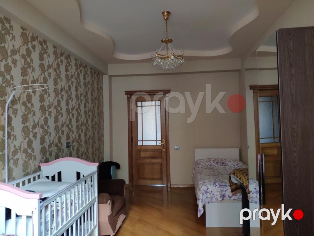 İcarəyə verilir 4 otaqlı yeni tikili 175 m² — Mənzil, Bakı (9)