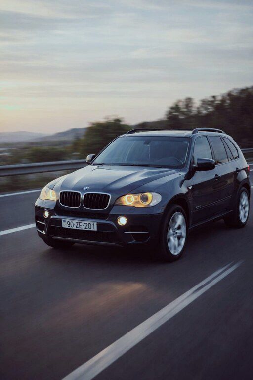 BMW X5, 3.0 L, 2011 il, 196 000 km — Avtomobillər, Bakı (2)