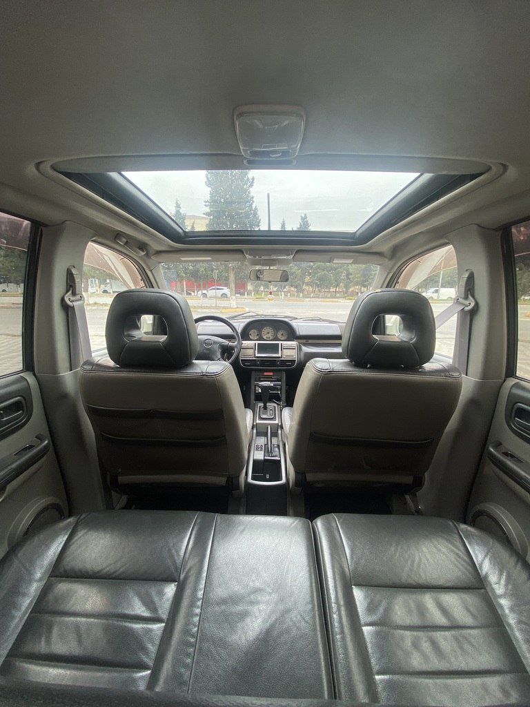 Nissan X-Trail, 2.0 L, 2002 il, 340 000 km — Avtomobillər, Sumqayıt (4)