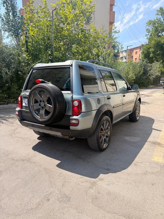 Land Rover Freelander, 2.5 L, 2003 il, 127 000 km — Avtomobillər, Bakı (7)