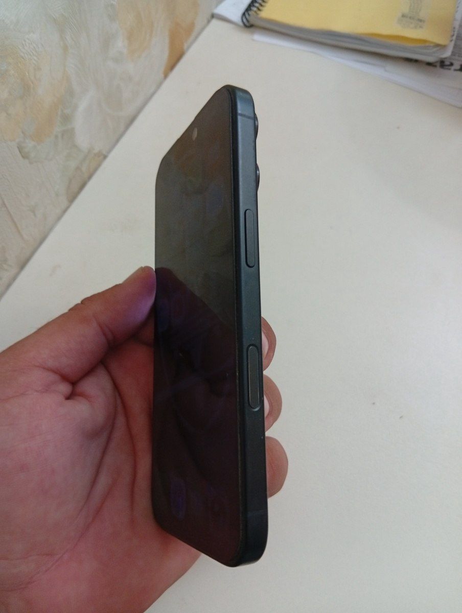 Apple iPhone 16 Black 128GB/8GB — Smartfonlar, Bakı (3)