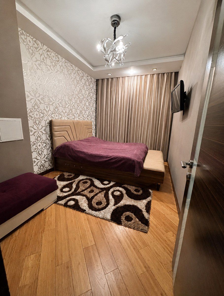 Satılır 2 otaqlı yeni tikili 63 m² — Mənzil, Bakı (4)