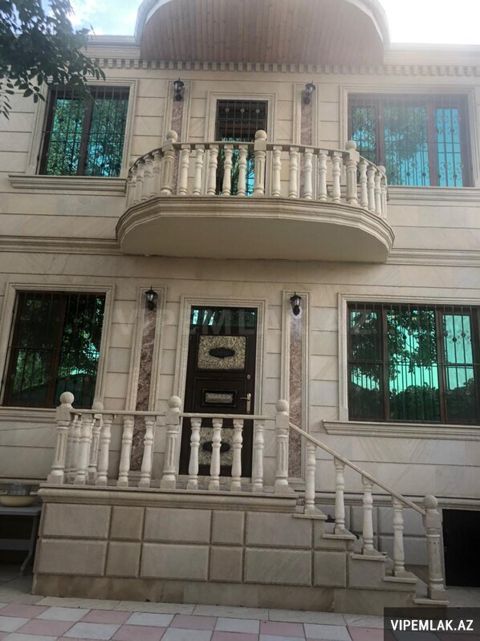 Binəqədi rayonunda 5 otaqlı Villa Satılır, 172 m² — Bakı