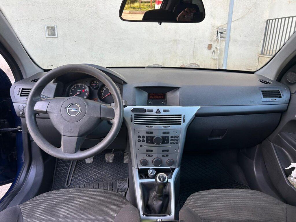 Opel Astra, 1.4 L, 2009 il, 235 000 km — Avtomobillər, Bakı (5)