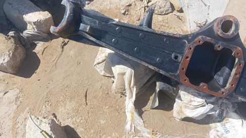 JCB ehtiyat hissəsi — Xırdalan