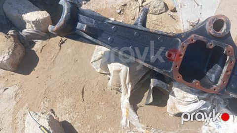 JCB ehtiyat hissəsi
