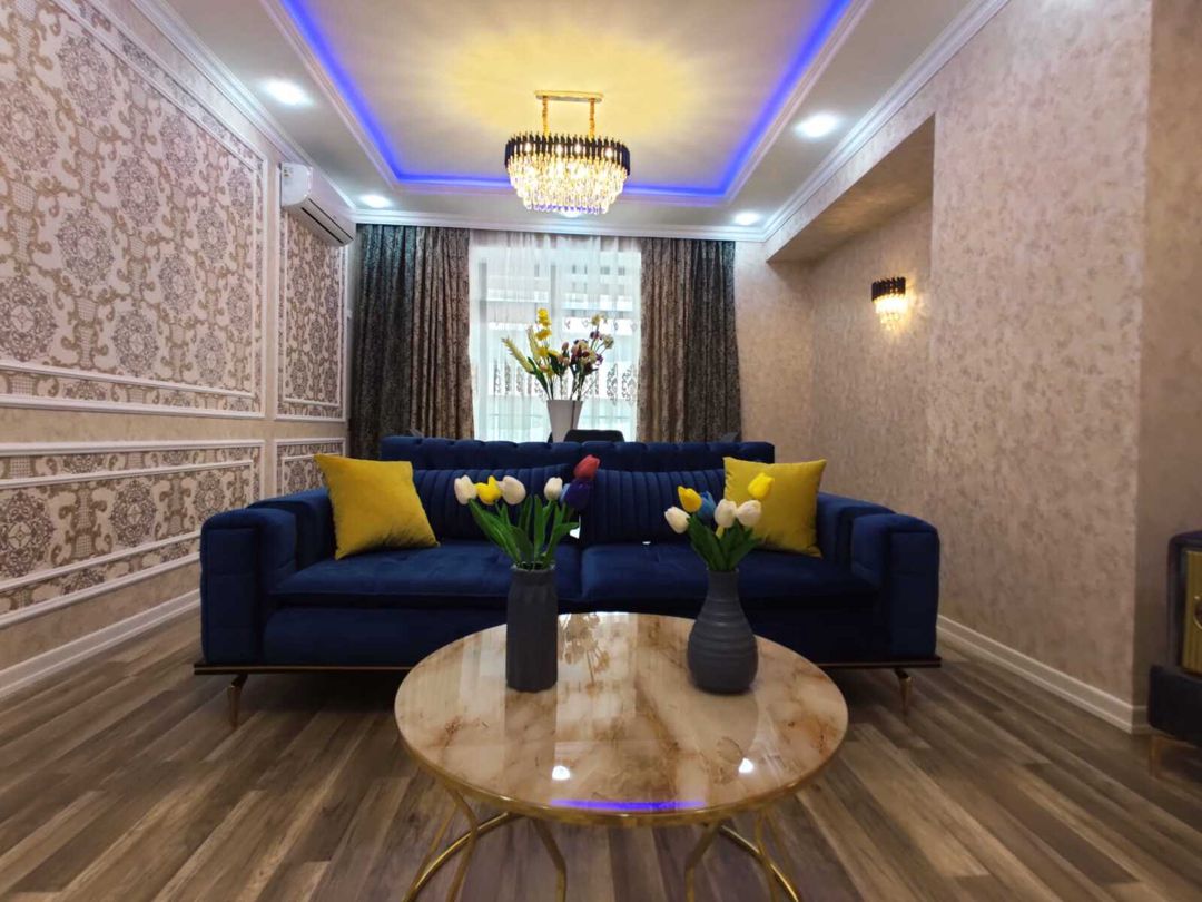 İcarəyə verilir 3 otaqlı yeni tikili 147 m² — Mənzil, Bakı (2)