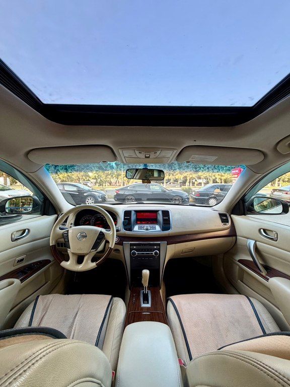 Nissan Teana, 2.5 L, 2013 il, 340 000 km — Avtomobillər, Sumqayıt (11)