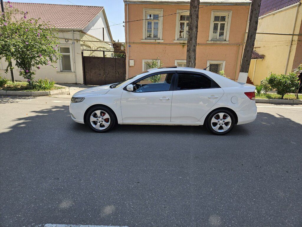 Kia Cerato, 1.6 L, 2010 il, 248 963 km — Avtomobillər, Ağstafa (6)